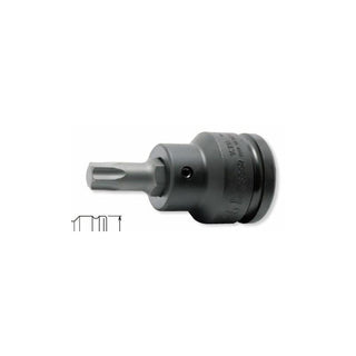 Ko-Ken 16106.16-T70 Bit Socket TORX® T70 76mm 3/4 Sq. Drive