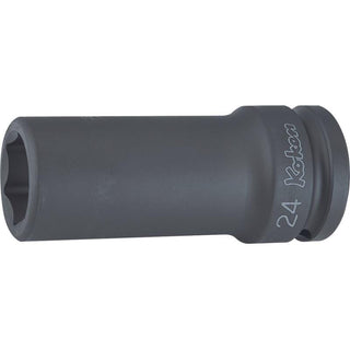 Ko-Ken 16301A-1.1/8 3/4 Sq. Dr. Socket 1.1/8 6 point Length 100mm Thin walled