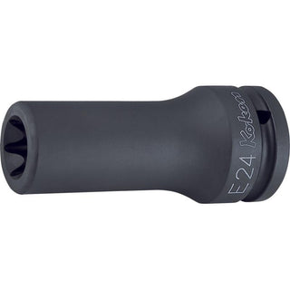 Ko-Ken 16325-E30 Socket TORX® E30 100 MM 3/4 Sq. Drive