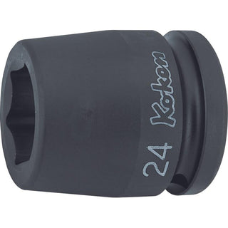 Ko-Ken 16400A-1.7/8 Socket 1.7/8 6 Point 62 MM 3/4 Sq. Drive