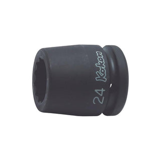 Ko-Ken 16405M-55 3/4 Sq. Dr. Socket 55mm 12 point Length 62mm