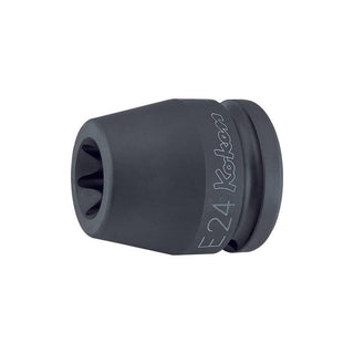 Ko-Ken 16425-E22 3/4 Sq. Dr. Socket TORX® E22 Length 50mm