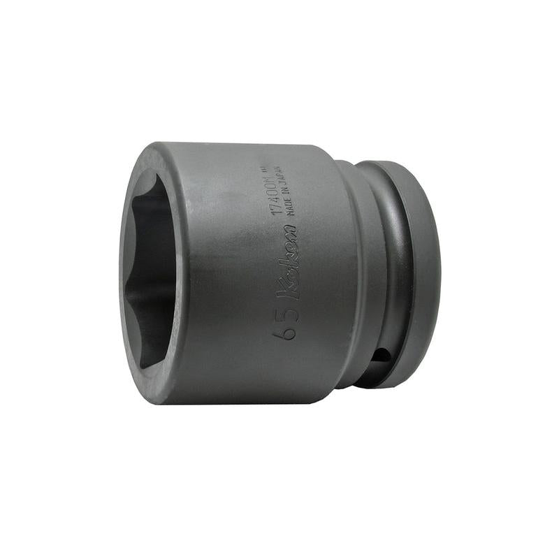 Ko-Ken 17400M-46 1.1/2 Sq. Dr. Socket 46mm 6 point Length 84mm – EIO.com