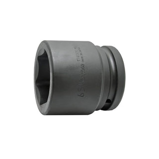 Ko-Ken 17400M-70 1.1/2 Sq. Dr. Socket 70mm 6 point Length 100mm