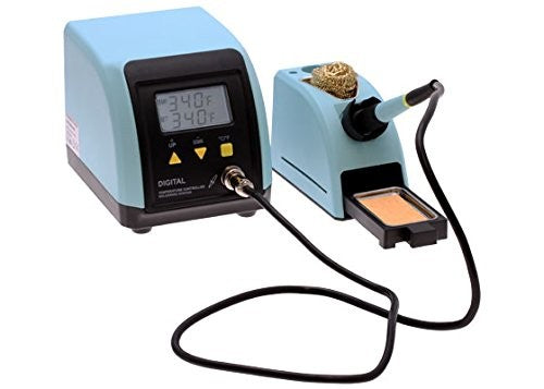 Aven 17400 400 Series Soldering Station with LCD Display ESD Safe