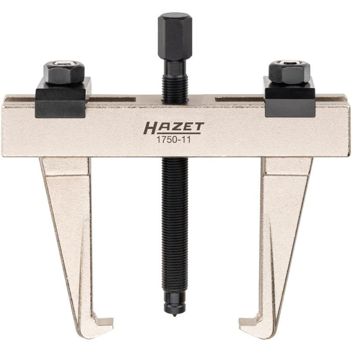 Hazet 1750-11 Quick-clamping Puller, 2-arm, 2 Tons