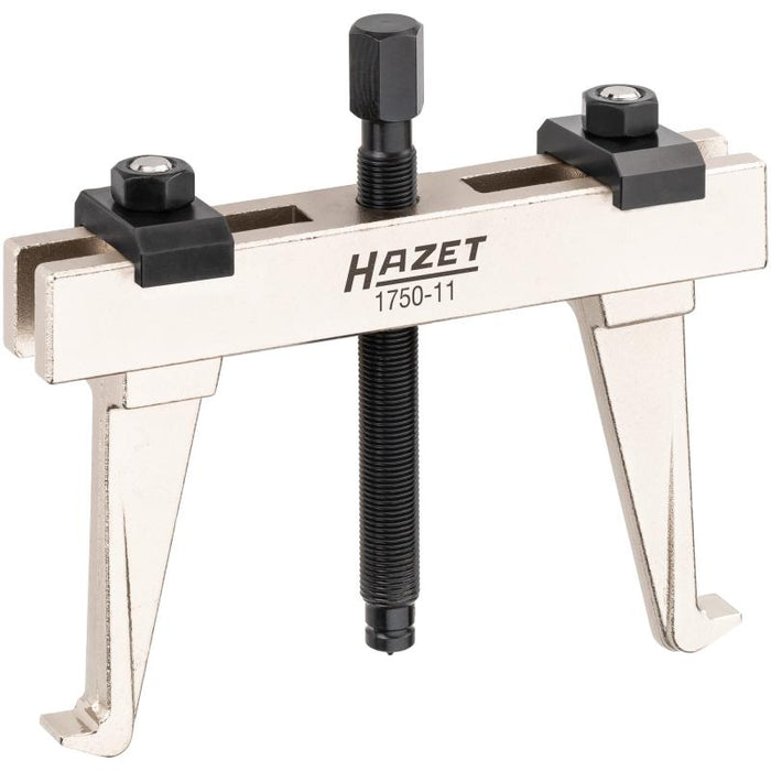 Hazet 1750-11 Quick-clamping Puller, 2-arm, 2 Tons
