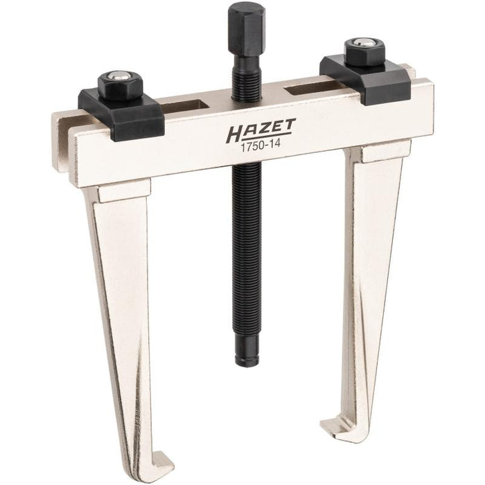 Hazet 1750-14 Quick-clamping Puller, 2-arm, 2 Tons