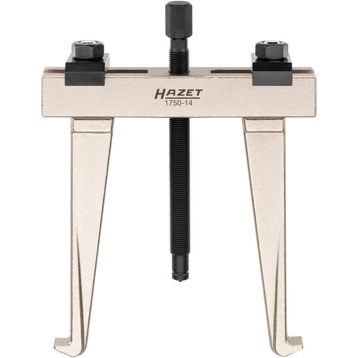 Hazet 1750-14 Quick-clamping Puller, 2-arm, 2 Tons