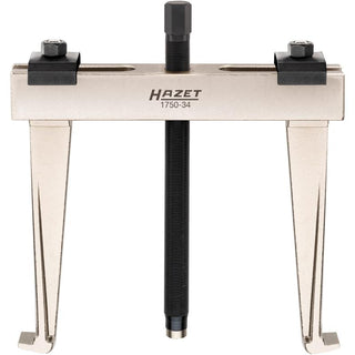 Hazet 1750-34 Quick-clamping Puller, 2-arm, 20 Tons