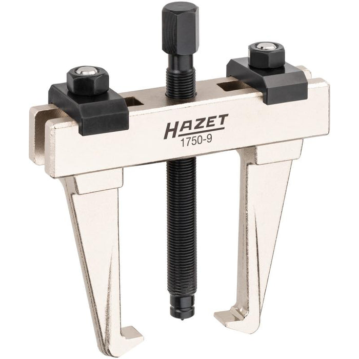 Hazet 1750-9 Quick-clamping Puller, 2-arm, 2 Tons