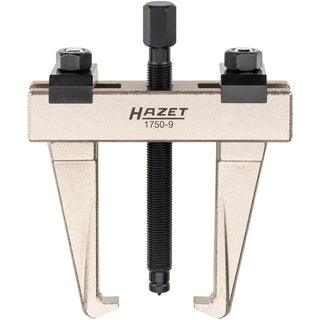 Hazet 1750-9 Quick-clamping Puller, 2-arm, 2 Tons
