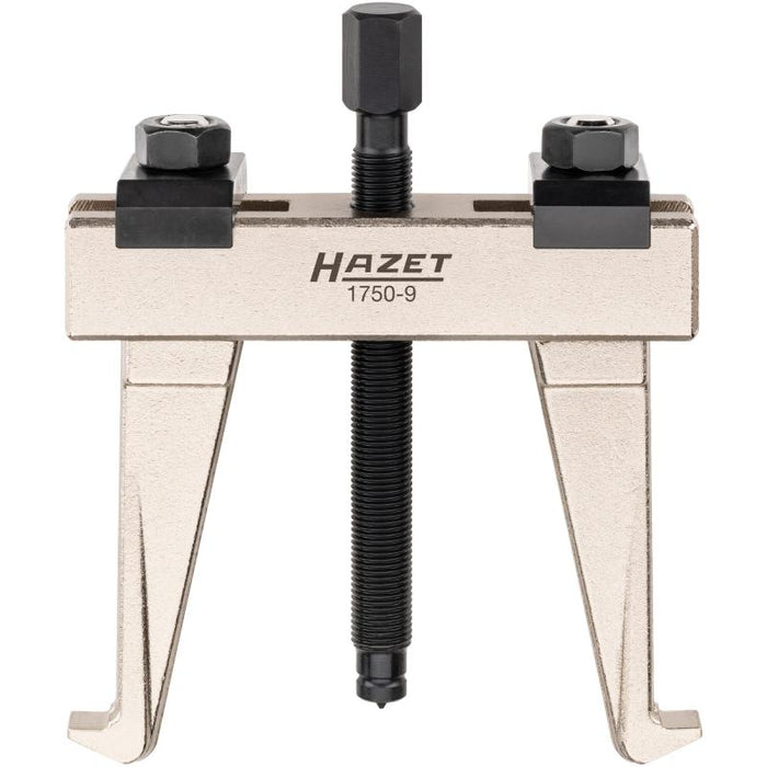Hazet 1750-9 Quick-clamping Puller, 2-arm, 2 Tons