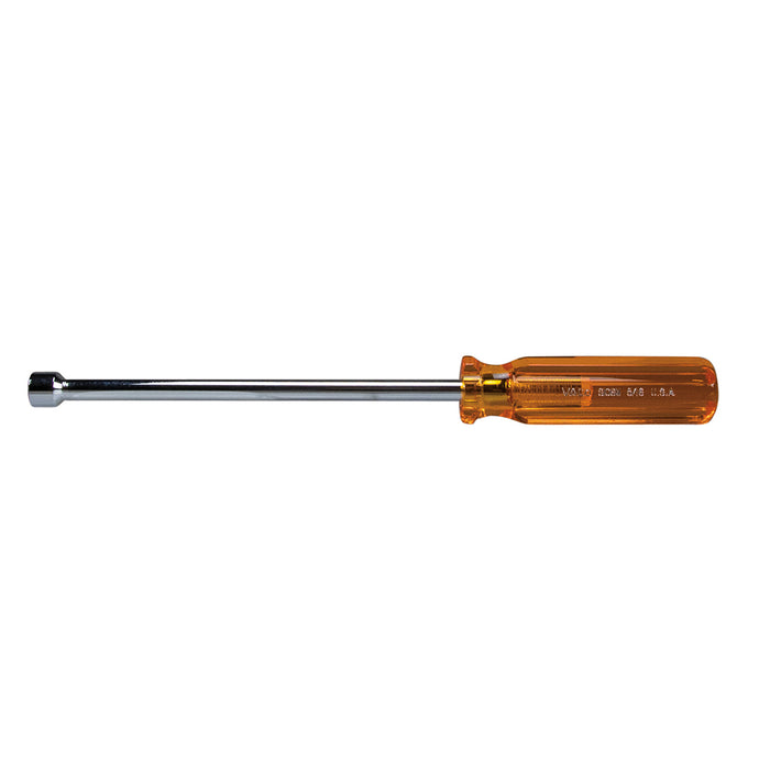 Klein Tools S1018M 5/16" x 18" Heavy-Duty Super-Long Magnetic Nut Driver, 18" Shank