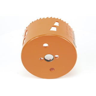 Klein Tools 31958 Bi-Metal Hole Saw, 3-5/8"