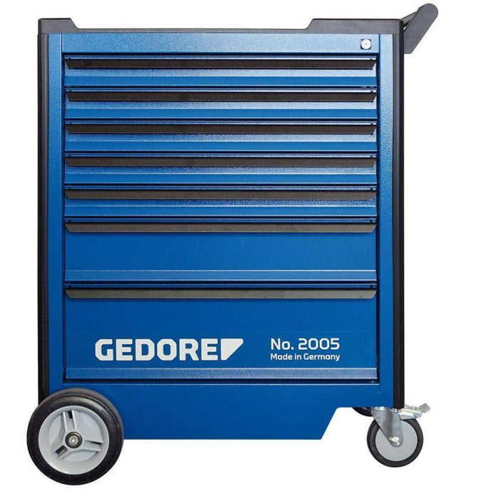 Gedore 1803018 Tool trolley with 7 drawers