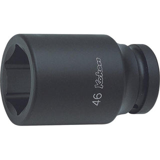Ko-Ken 18300A-3.3/16 1 Sq. Dr. Socket 3.3/16 6 point Length 108mm