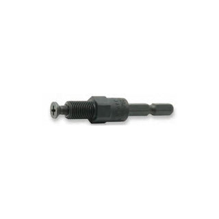 Ko-ken 184.64-1/2X20UNF 1/4"Hex Dr. Drill Chuck Adaptor 1/2x20UNF L.64 mm