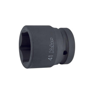 Ko-Ken 18401M-41 1 Sq. Dr. Socket 41mm 6 point Length 66mm Thin walled