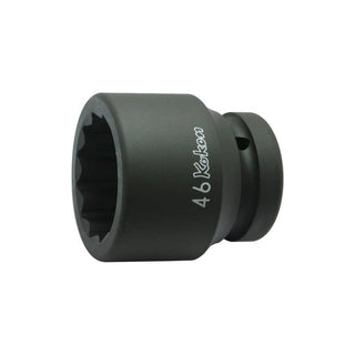 Ko-Ken 18405A-7/8 1 Sq. Dr. Socket 7/8 12 point Length 57mm