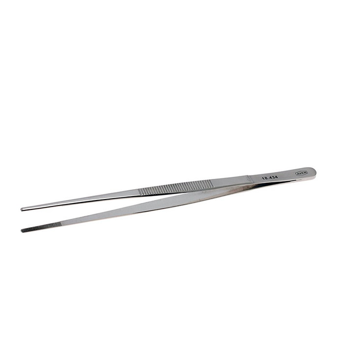 Aven 18434 Straight Serrated Forceps