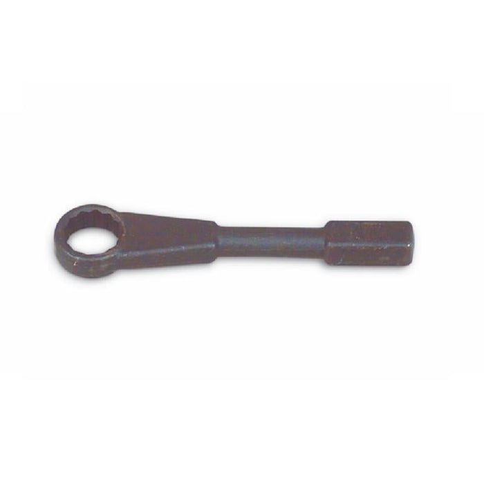 Wright Tool 1844 12-Point Straight Handle Striking Face Box Wrench Heavy Duty