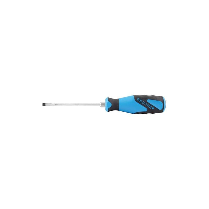 Gedore 2824108 3C-Screwdriver with striking cap 6.5 mm, 150 mm