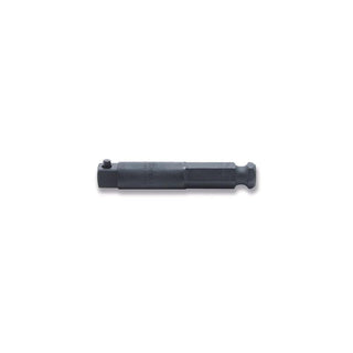 Ko-Ken 186.75P-3/8 7/16 Hex Dr. Adaptor 3/8 Square Length 75mm Pin type