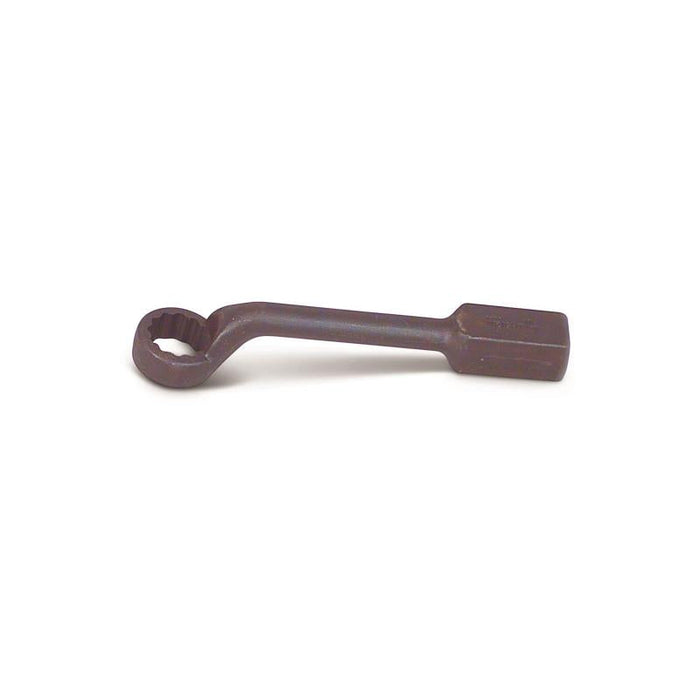 Wright Tool 19112 12-Point Striking Face Box Wrench Offset Handle