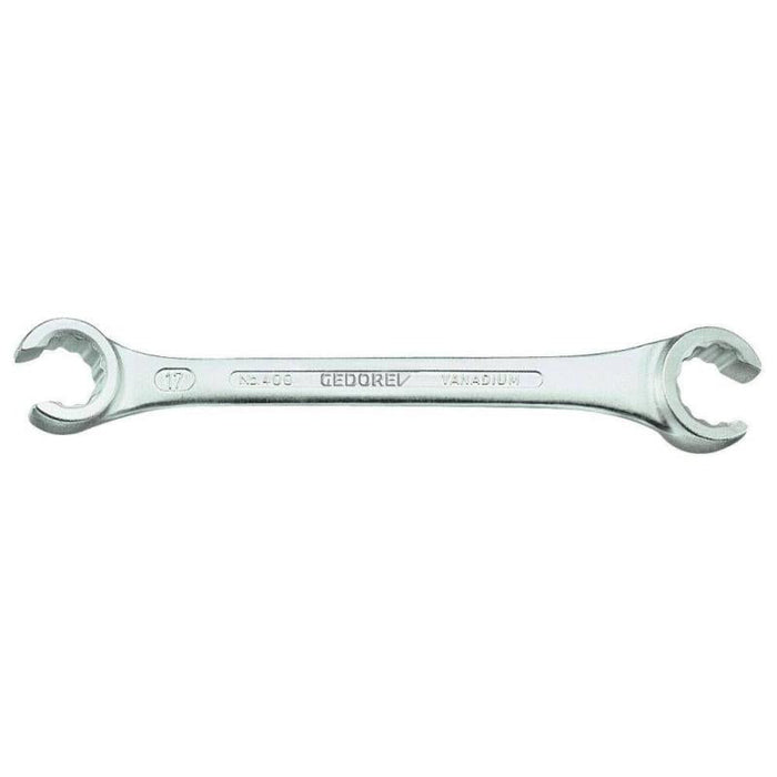 Gedore 1933175 Hex 400 Flare Nut Spanner Open UD 36x41 mm