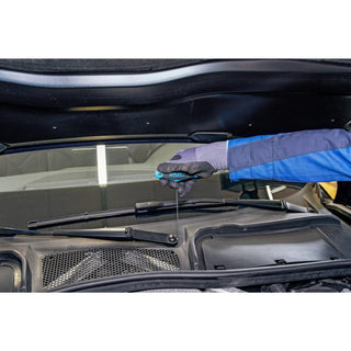 Hazet 1965-22A Universal Extractor Hook With T-Handle