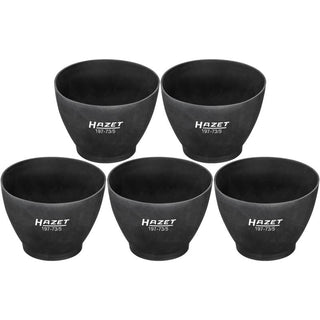 Hazet 197-73/5 Plaster Container Set