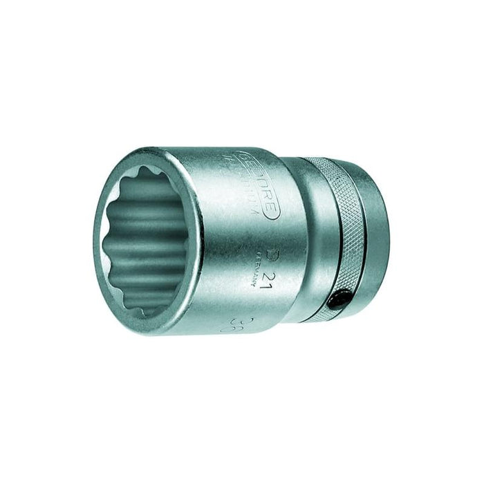 Gedore 6328480 Impact Socket 1.1/2 Inch Drive, 55 mm