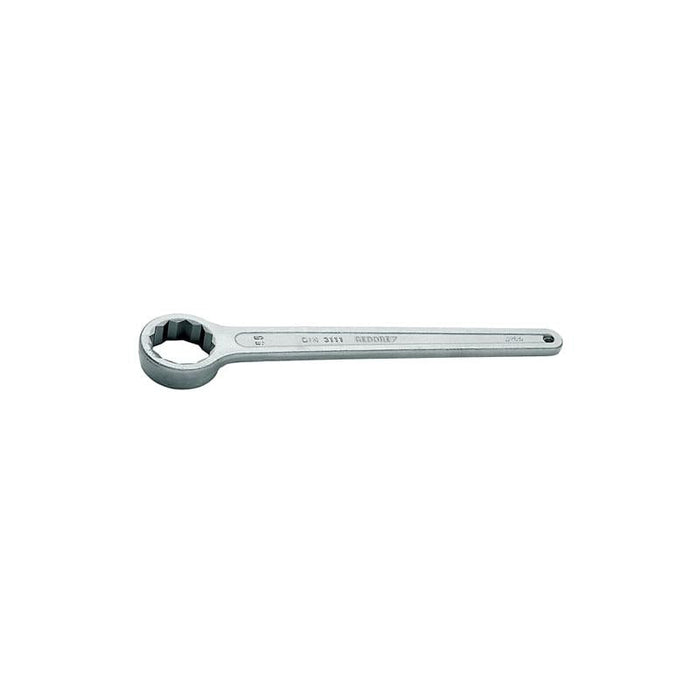 Gedore 6482210 Deep Ring Spanner Straight 55 mm