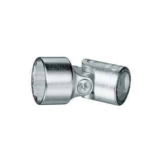 Gedore 6242680 Swivel Socket 3/8 Inch Drive, 19 mm