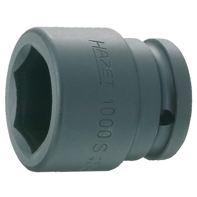 Hazet 1000S-34 6-point Impact Socket, 3/4" drive, 34mm