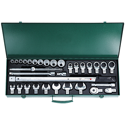 Stahlwille 96502053 730R/40/32 Torque Wrench Set