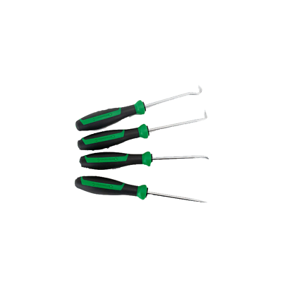 Stahlwille 96722802 13000/4 Hook and Pick Set, 4 pcs.