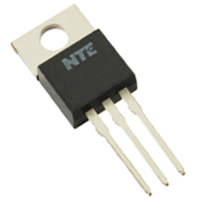 NTE Electronics NTE56017 TRIAC-600VRM 25A TO220 IGT=50/100MA