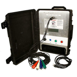 Greenlee FACT-1 Feeder Ammeter Clear Test