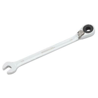 Greenlee 0354-11 Combination Ratcheting Wrench 1/4-Inch
