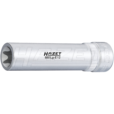 Hazet 880LG-E10 TORX® 10mm (3/8") E10 Socket
