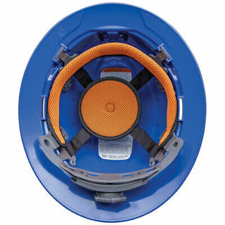 Klein Tools 60249 Hard Hat, Non-vented, Full Brim , Blue