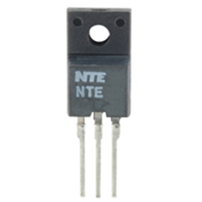 NTE Electronics NTE2693 TRANSISTOR NPN SILICON DARLINGTON 110V 6AMP TO-220 FULL