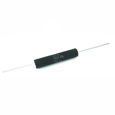 NTE Electronics 10WR3D0 RESISTOR 10 WATT SILICONE COATED POWER WIREWOUND 3 OHM