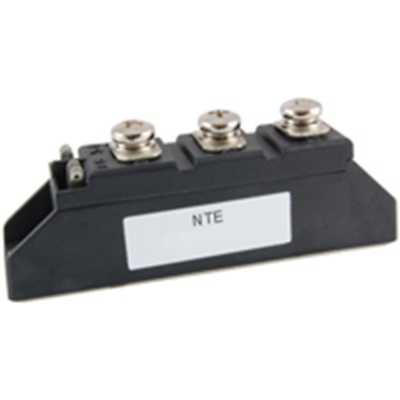 NTE Electronics NTE5708 THYRISTOR POWER MODULE VRRM=1600V IT=25A