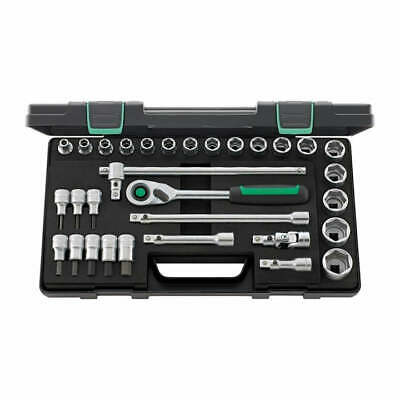 Stahlwille 96031240 Socket Set 1/2" Square - 31 pieces