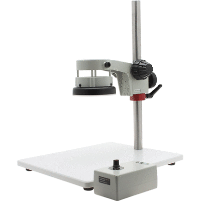 Aven 26800B-570-207 Heavy Duty Post Stand With Safety Clamp 25mm