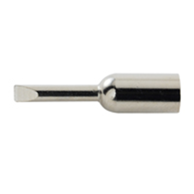 NTE Electronics JT-013 CHISEL TIPS FOR J-2040SS 2 TIPS PER PACKAGE