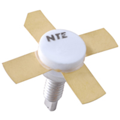 NTE Electronics NTE348 Transistor NPN Si 36V IC=1A Po=4W 130-175mhz RF PWR AMP